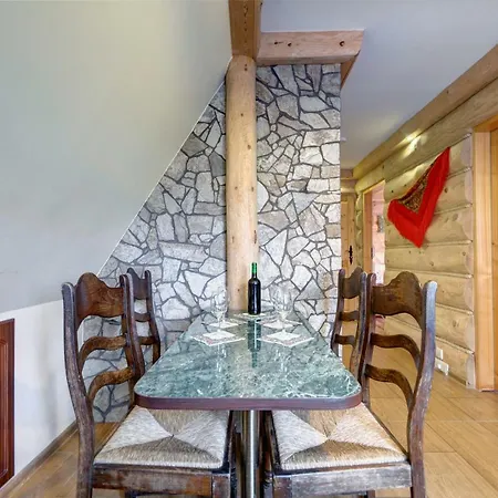 Chocholowska Szarotka Apartament Pansiyon *