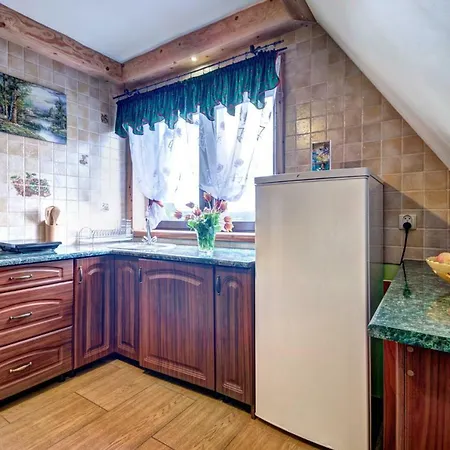Quarto em Acomodações Particulares Chocholowska Szarotka Apartament *