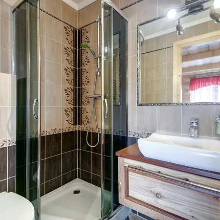 Quarto em Acomodações Particulares Chocholowska Szarotka Apartament
