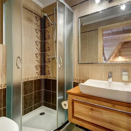 Chocholowska Szarotka Apartament Pansiyon