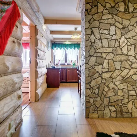 Chocholowska Szarotka Apartament Pansiyon *