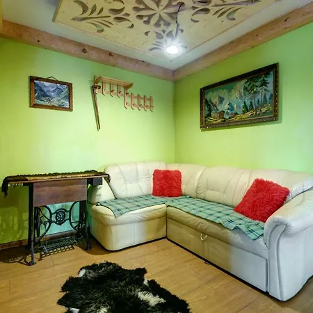 Chocholowska Szarotka Apartament * Chocholow