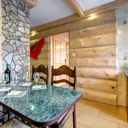 Quarto em Acomodações Particulares Chocholowska Szarotka Apartament Chocholow