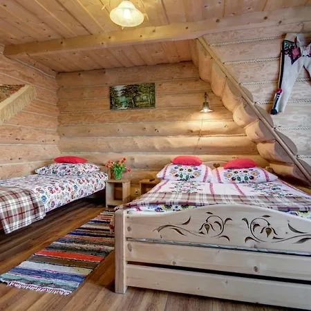 Chocholowska Szarotka Apartament Pansiyon *