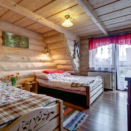 Chocholowska Szarotka Apartament Quarto em Acomodações Particulares