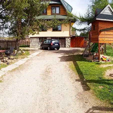 Chocholowska Szarotka Apartament Pansiyon Chocholow