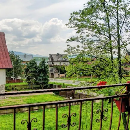 Chocholowska Szarotka Apartament