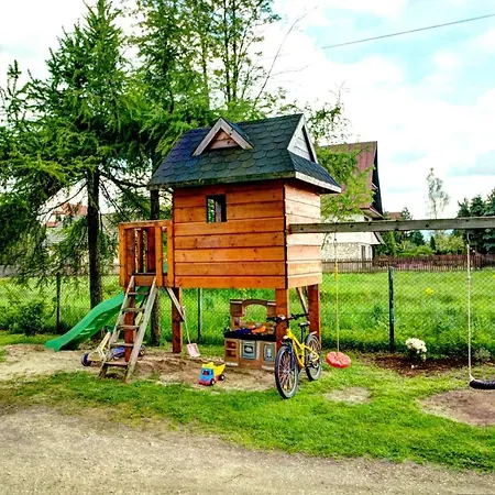 Chocholowska Szarotka Apartament Pansiyon