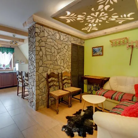 Chocholowska Szarotka Apartament Quarto em Acomodações Particulares *