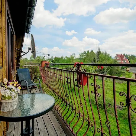 Chocholowska Szarotka Apartament Pansiyon *