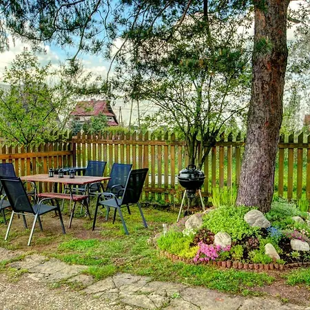 Chocholowska Szarotka Apartament Pansiyon